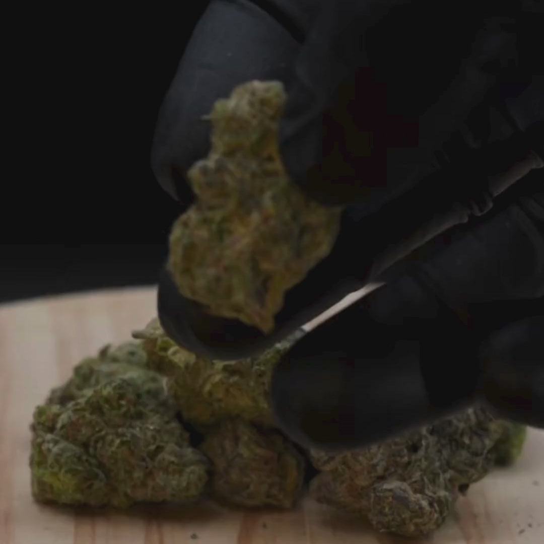 Cadillac Rainbow THCA Flower